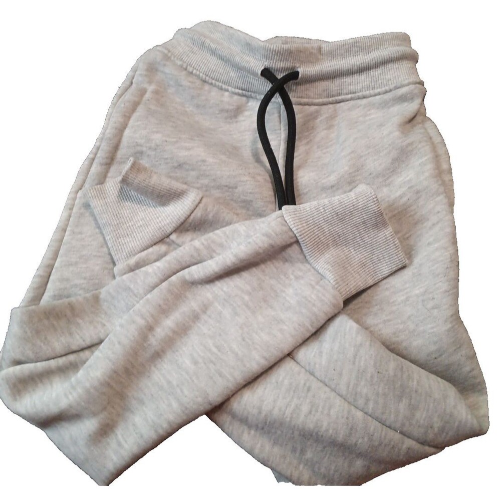 money jones essentials size small grey sweatpants